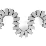 Kręgosłup kablowy Bachmann QUADRO