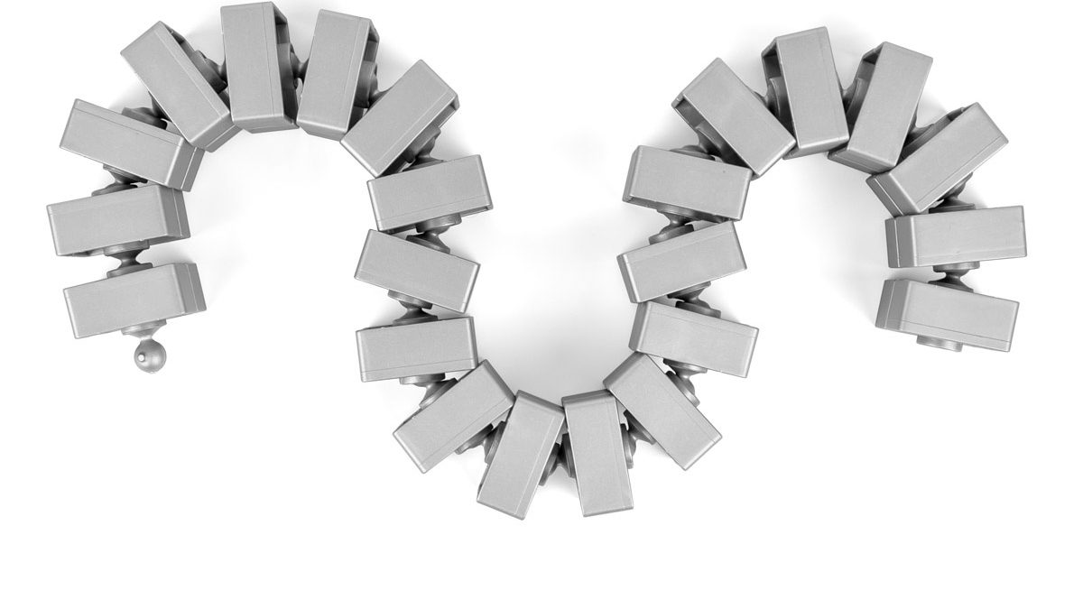 Kręgosłup kablowy Bachmann QUADRO