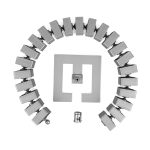 Kręgosłup kablowy Bachmann QUADRO-SET