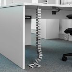 Kręgosłup kablowy Bachmann QUADRO-SET - SREBRNY