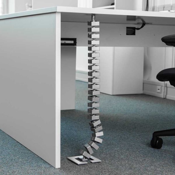 Kręgosłup kablowy Bachmann QUADRO-SET - SREBRNY Kręgosłup kablowy Bachmann QUADRO-SET - SREBRNY