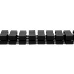 Kręgosłup na kable Bachmann CUBE - CZARNY komory