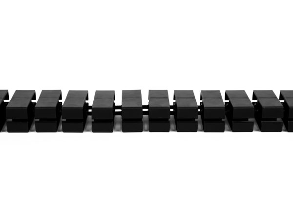 Kręgosłup na kable Bachmann CUBE - CZARNY komory Kręgosłup na kable Bachmann CUBE - CZARNY komory