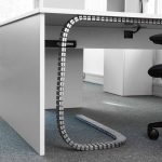 Kręgosłup na kable Bachmann CUBE - SREBRNY