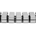 Kręgosłup na kable Bachmann CUBE - SREBRNY komory