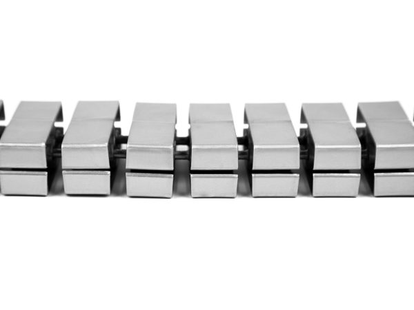 Kręgosłup na kable Bachmann CUBE - SREBRNY komory Kręgosłup na kable Bachmann CUBE - SREBRNY komory