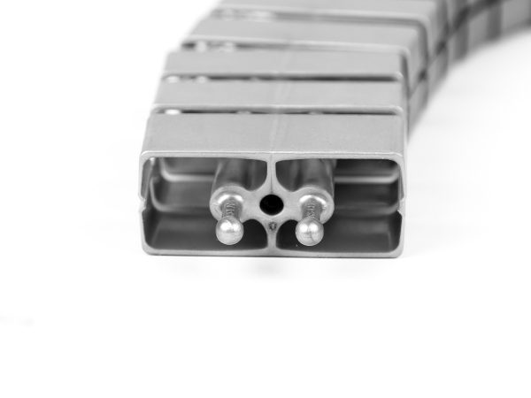 Kręgosłup na kable Bachmann CUBE - SREBRNY łączenie Kręgosłup na kable Bachmann CUBE - SREBRNY łączenie