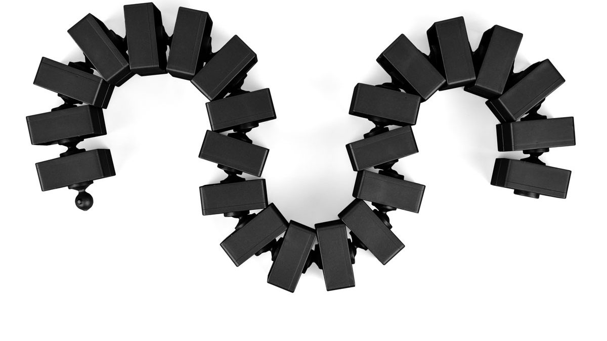 kręgosłup na kable quadro