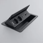 Mediaport Digitel FLIP UP PUSH 6M black