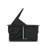 Mediaport Digitel FLIP UP PUSH otwarty z boku