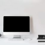 Mediaport Digitel FLIP UP PUSH w biurku