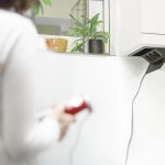 Mediaport Digitel FLIP UP PUSH w kuchni