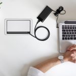 Mediaport Digitel FLIP UP PUSH zamknięty