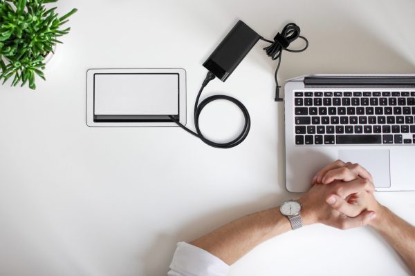 Mediaport Digitel FLIP UP PUSH zamknięty