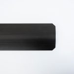 Najazd kablowy Evoline BRIDGE czarny