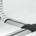 Najazd kablowy Evoline BRIDGE możliwości