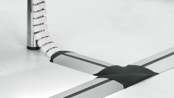 Najazd kablowy Evoline BRIDGE możliwości