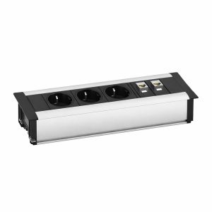 evoline-frame-dock-small-3x230v-2xrj45-warianty-kolorystyczne