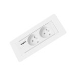 Listwa blatowa Magnat FRAME 2M 2x230V - Warianty kolorystyczne