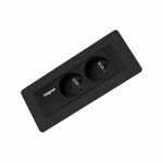 listwa-blatowa-magnat-frame-2m-2x230v-warianty-kolorystyczne czarny