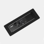 Listwa blatowa Magnat FRAME 3M 1x230V + 2xUSB charger A+C +1xWolny