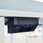 Magnat STICK poblatowa listwa zasilająca 2M 2x230V