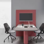 mediaport-asa-versaflap-dual-2.0-4x230v-schuko-czarny w stole