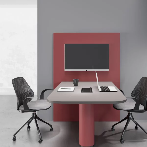 mediaport-asa-versaflap-dual-2.0-4x230v-schuko-czarny w stole mediaport-asa-versaflap-dual-2.0-4x230v-schuko-czarny w stole