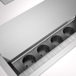 Versaflap dual alu 4x230v