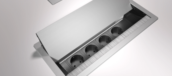 Versaflap dual alu 4x230v Versaflap dual alu 4x230v